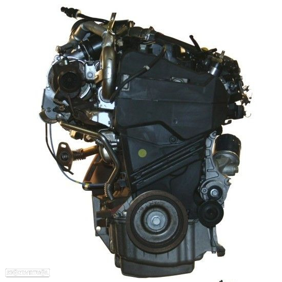 Motor Completo  Usado RENAULT Clio 1.5 dCi K9K 608 - 2
