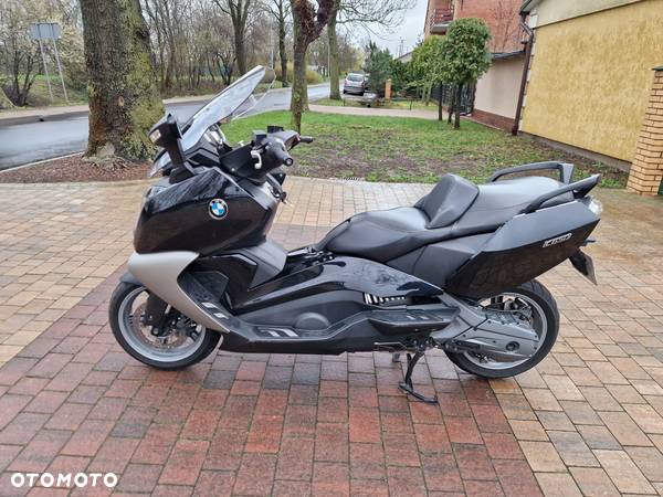 BMW C650 GT - 2