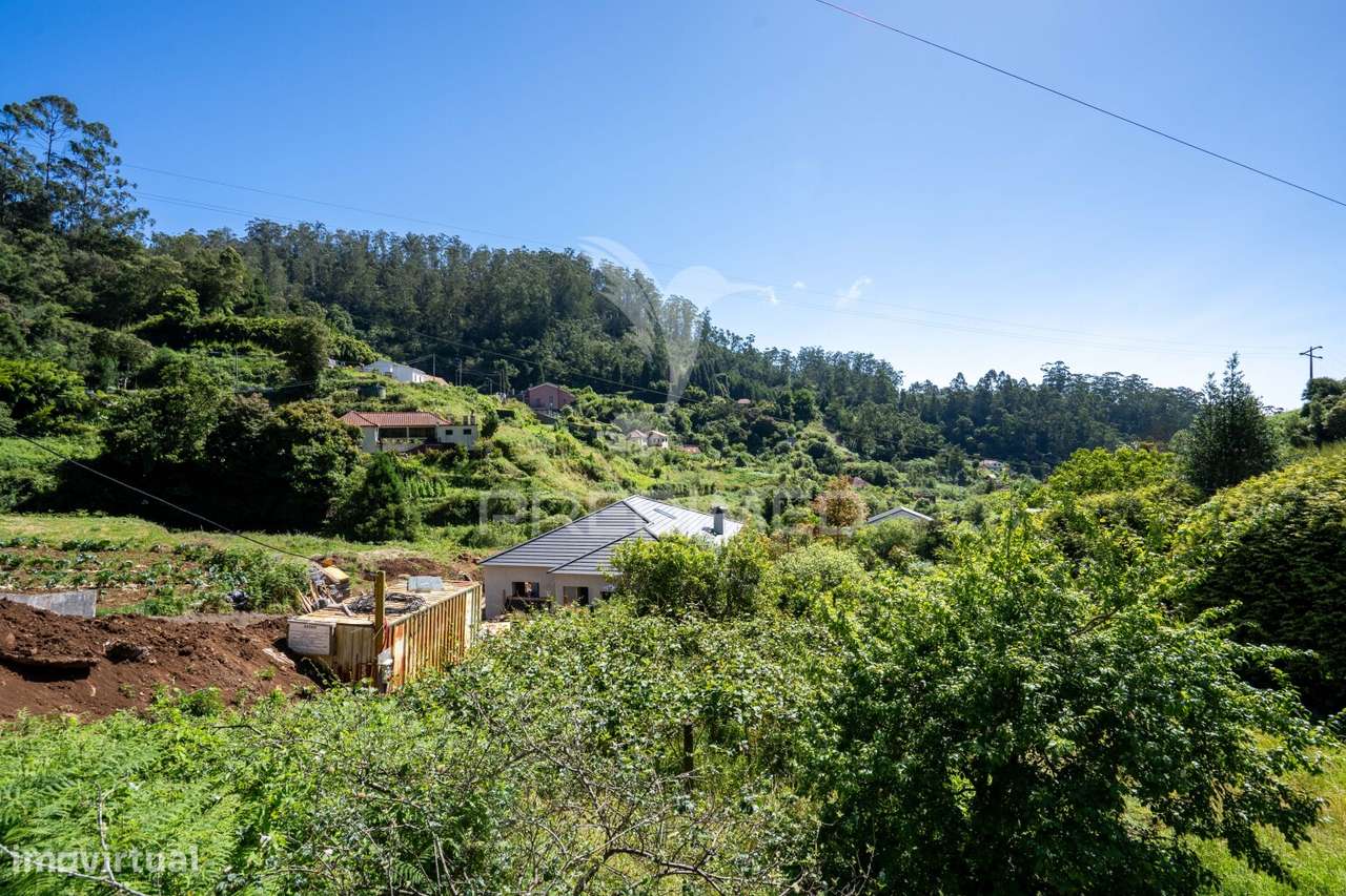 Moradia T3 em construção no Santo António da Serra - Grande imagem: 4/30