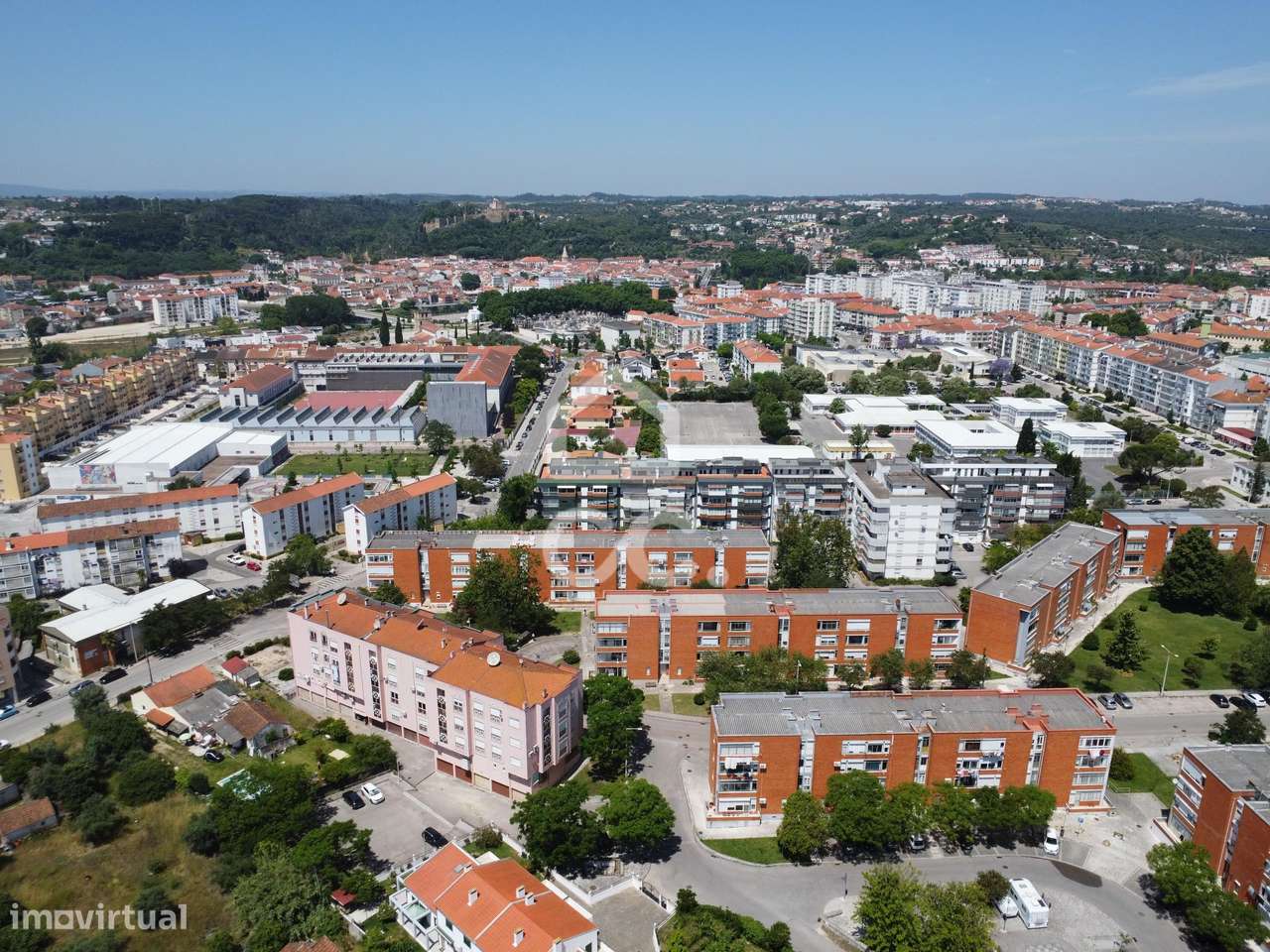 Apartamento T3 junto aos Polos Universitários de Tomar!-18