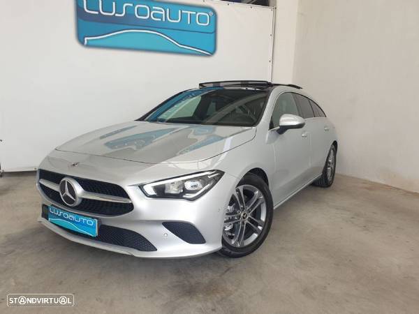 Mercedes-Benz CLA 180 d Shooting Brake Business Solutions Aut. - 5