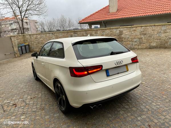 Audi A3 2.0 TDI S-line S tronic - 7