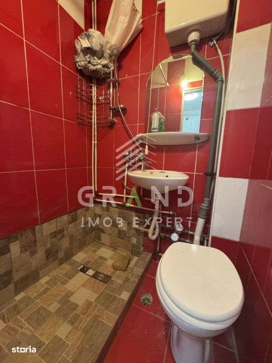 Garsoniera RENOVATĂ | EFICIENTĂ | INVESTIȚIE IDEALĂ | Marasti–Ex-12