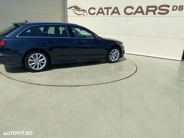 Audi A6 Avant 2.0 TDI Ultra DPF S tronic - 17