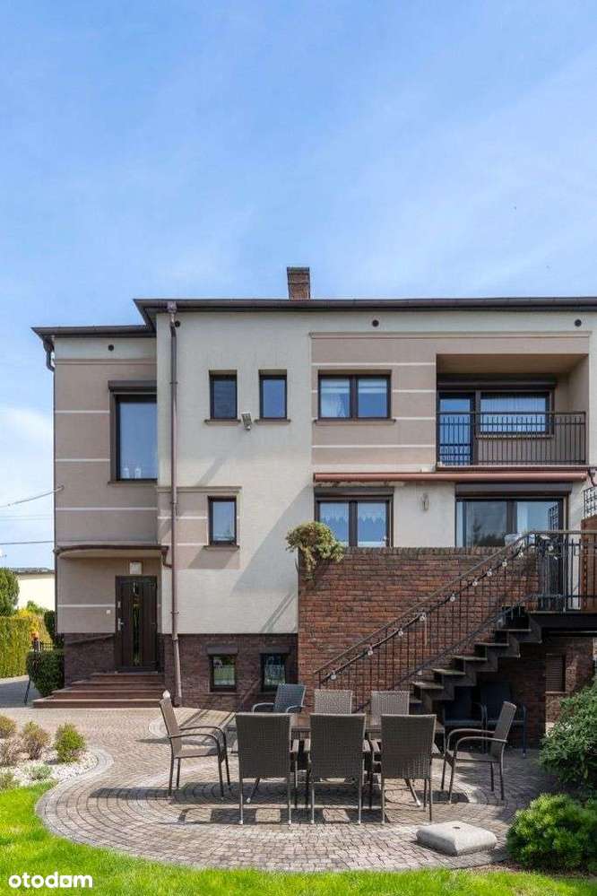 Luksusowy DOM w SUPER lokalizacji!-3