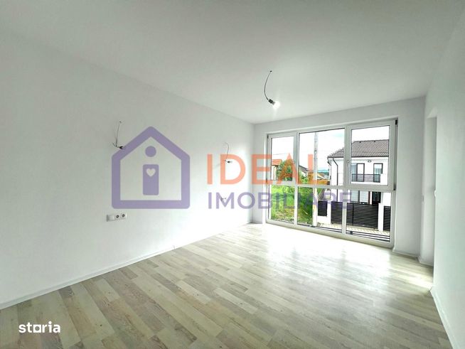 Duplex Modern Complet Finisat cu 300 mp teren, In Cartierul Arhitectil-3
