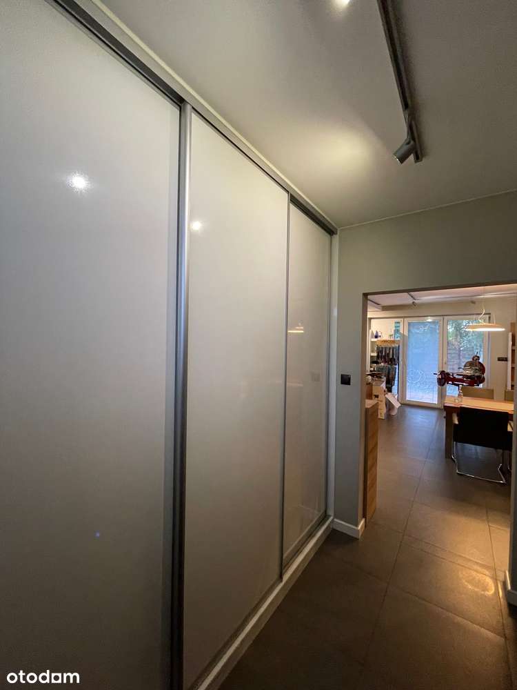 Dom 120 m² w zabudowie szeregowej z ogródkiem + 2 miejsca postojowe-8