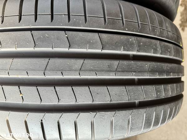 Vând 2 anvelope 245/40/19 Pirelli de vară ca noi - 3