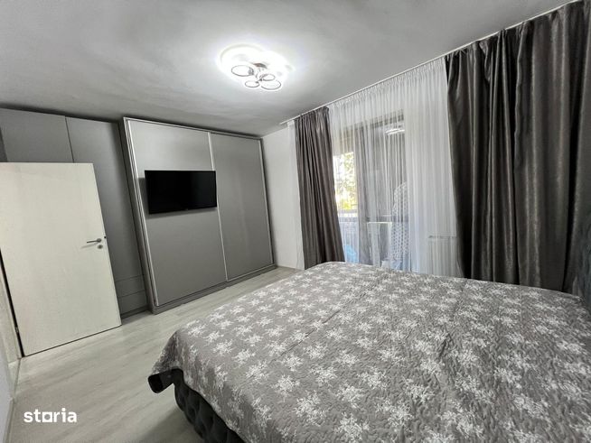 militari residence mobilat utilat lux la cheie are centrala termica-3