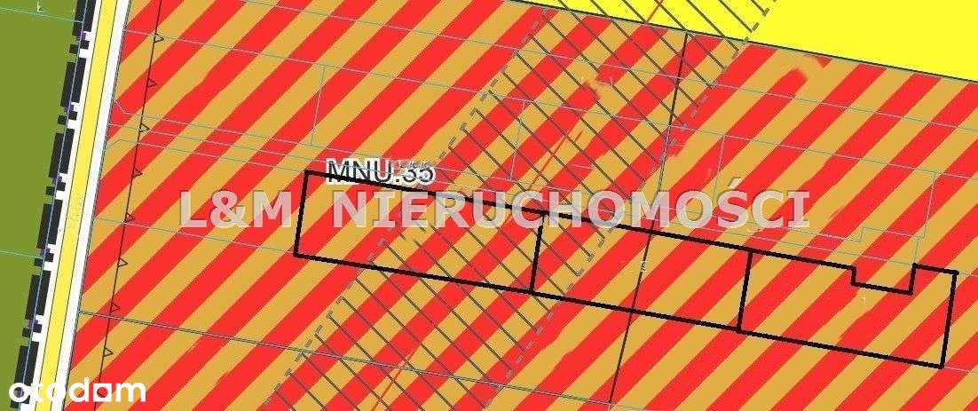 Działki budowlane w Orzeszu !! - Pełny obrazek: 4/4