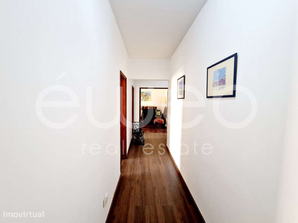 Apartamento T2, Luísa Todi, Setúbal-26