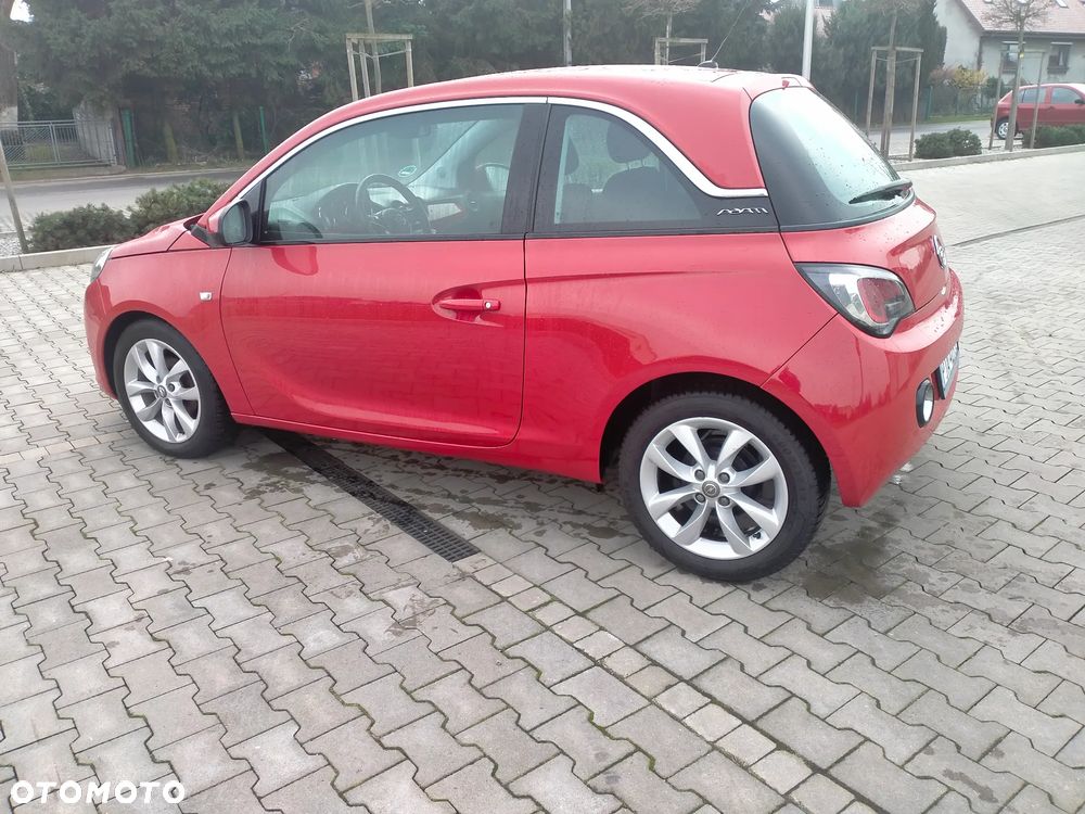 Opel Adam