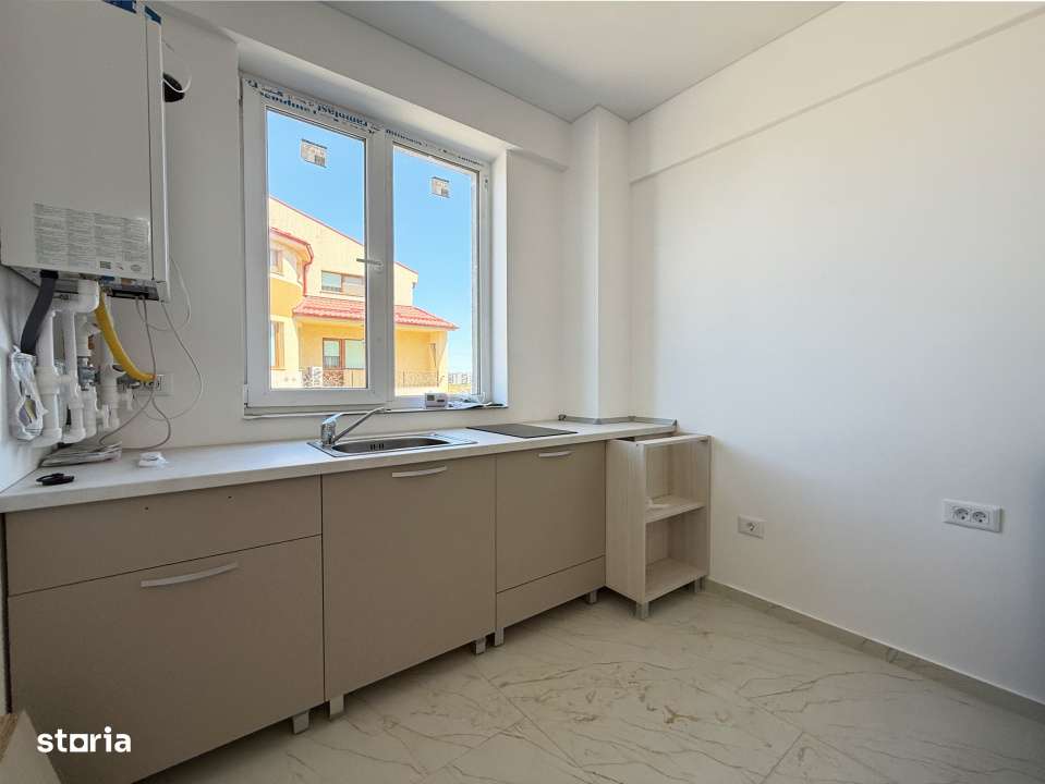 Eforie Nord - Garsoniere mobilata, bloc nou - Imagine principală: 5/18