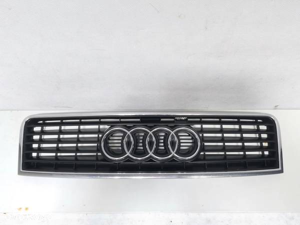 Atrapa Grill AUDI A6 C5 Lift 01-05 Oryginał 4B0853651F - 1