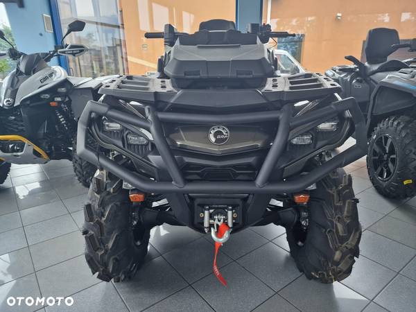 Can-Am Outlander Max - 3