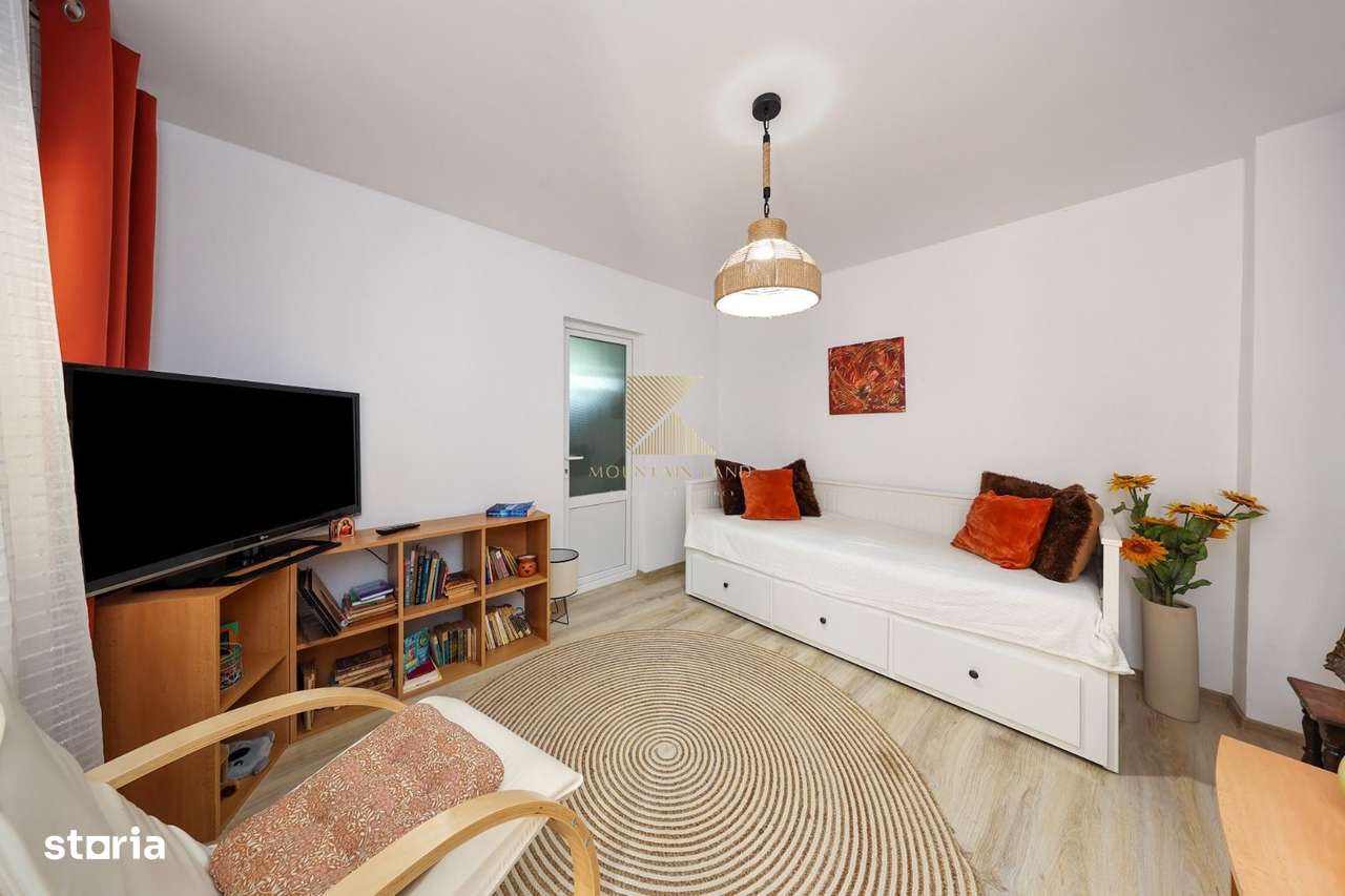 Casă renovată, teren 394 mp – Râșnov, str. Misu Popp, zonă centrală-14