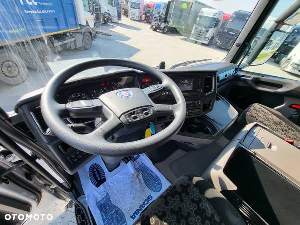 Scania S450A4X2EB MEGA EURO 6 RETARDER - 16