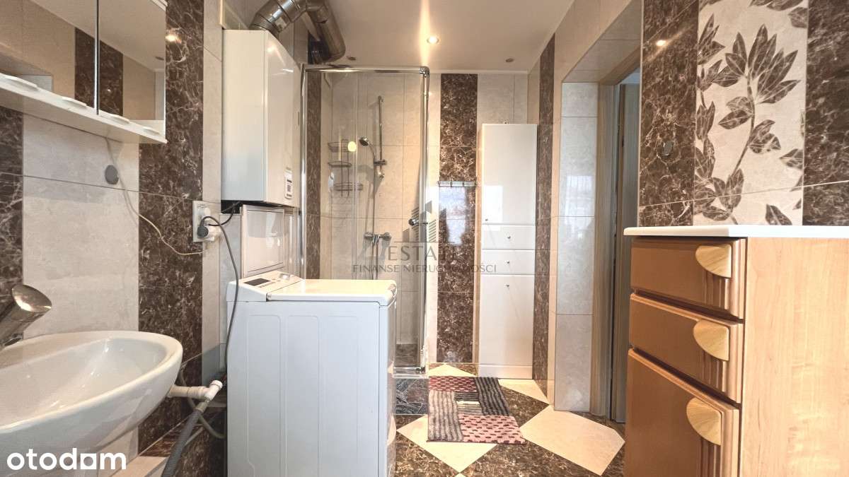 Żary, 47,40m², 2 pokoje, ul. Podchorążych-7