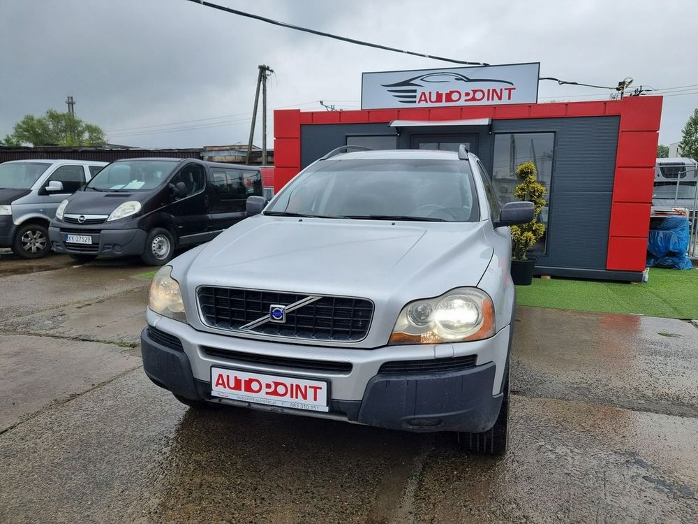 Volvo XC90 I (2002-2014) 2005