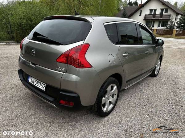 Peugeot 3008 2.0 HDi Allure - 3