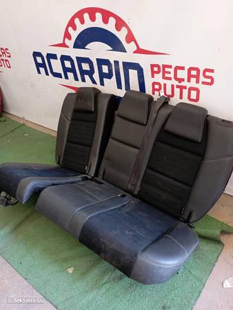 Bancos Frontais e Traseiros Peugeot 207 SW 2008 - 4