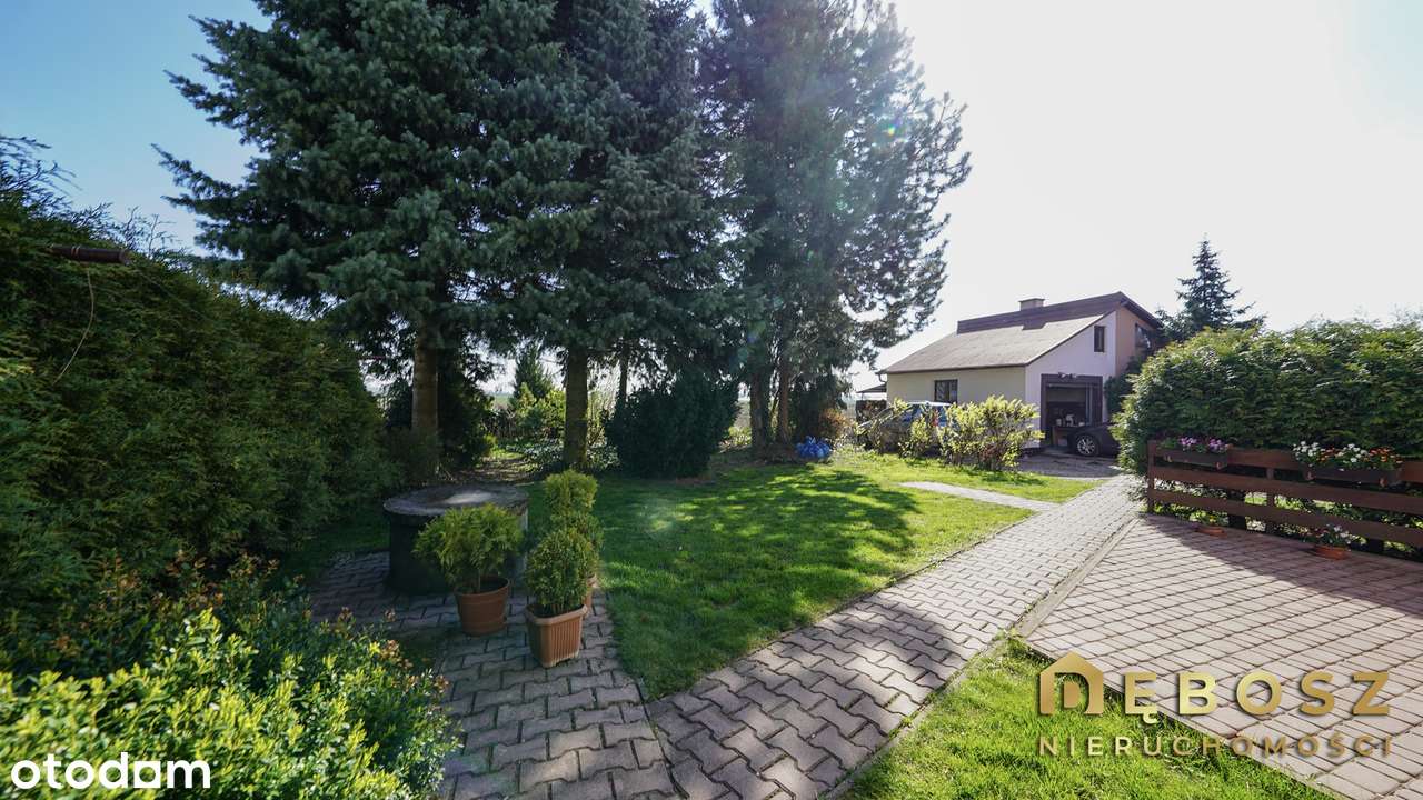 Tropiszów | Dom Wolnostojący - 6-pokoje / ok. 170 m2 / 950.000 zł-16