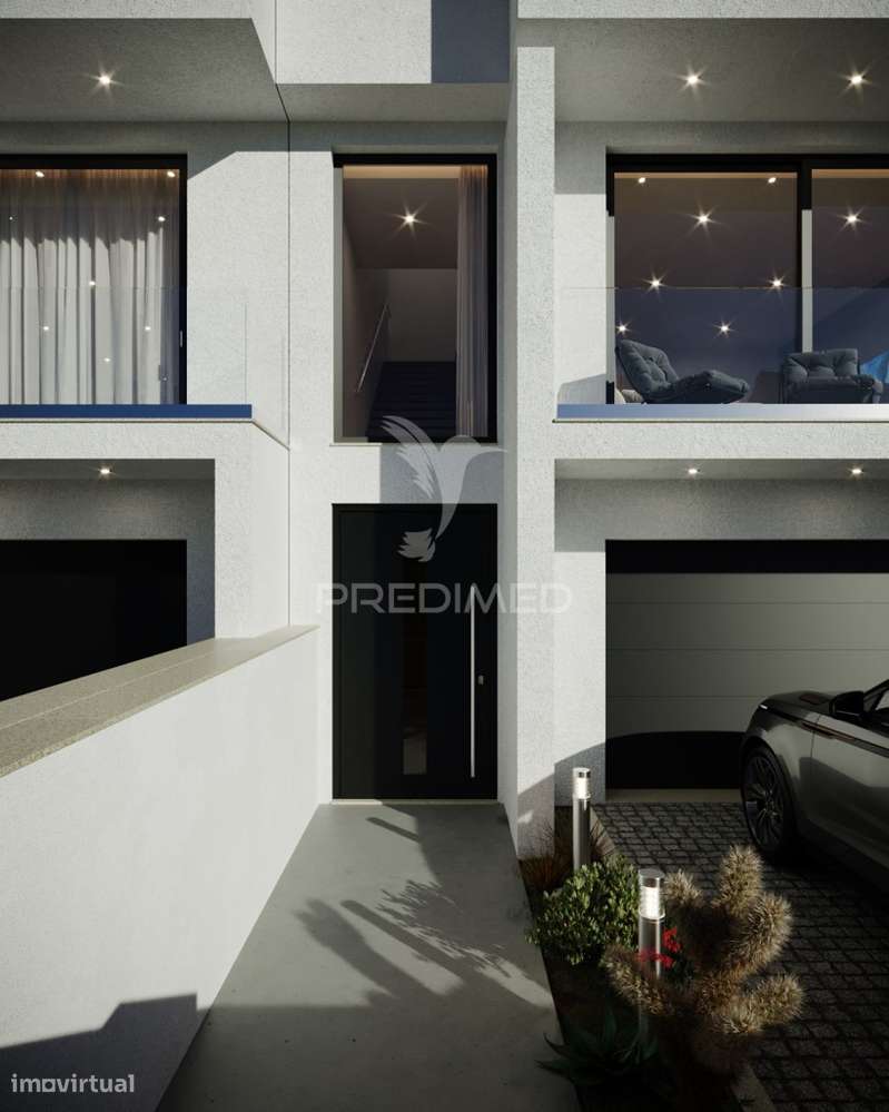 Encontre o seu espaço... Fantástica moradia nova - Grande imagem: 4/39