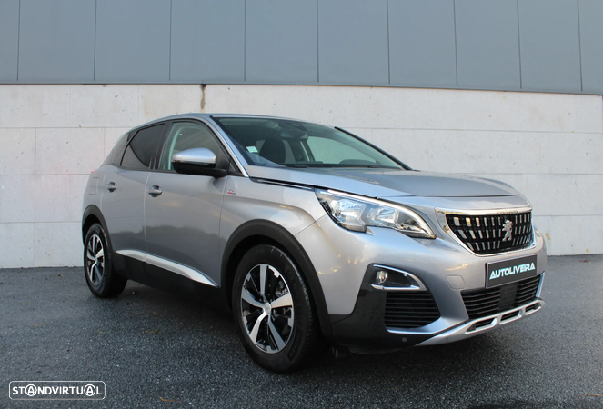 Peugeot 3008 1.6 BlueHDi GT Line EAT6 - 2