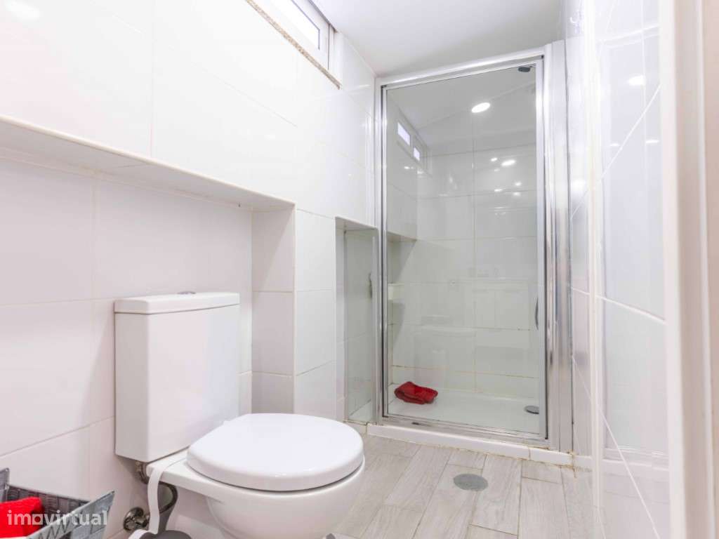 T0 com Varanda | Matosinhos-8