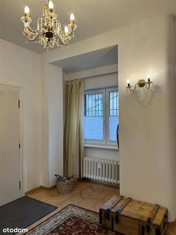 Nietuzinkowy 100m2 apartament na Kamiennej Górze-16