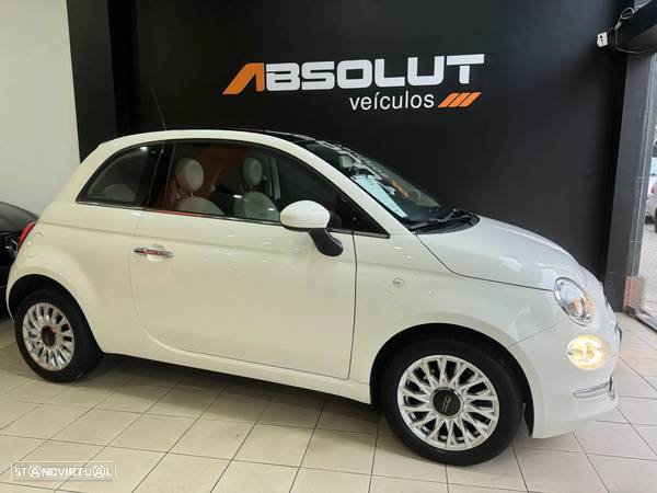 Fiat 500 1.2 Lounge - 9