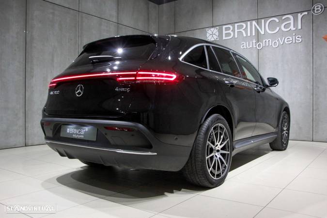 Mercedes-Benz EQC 400 4Matic AMG Line - 23