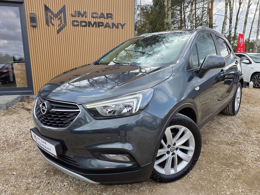 Opel Mokka I 2018