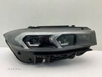 BMW 3 G20 G21 LIFT LCI LAMPA PRAWA FULL LED SHADOW BLACK 2022- - 1