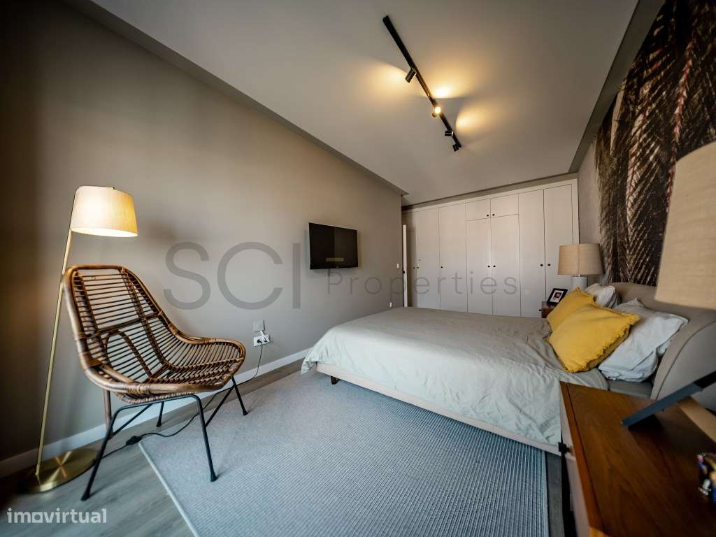 Apartamento Duplex T3+2 Parque Luso Box para Duas Viaturas-33