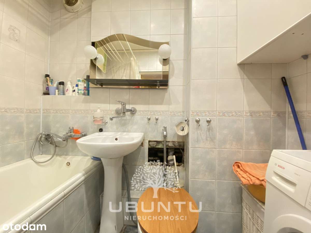 3 pokoje | Balkon | Wysoki parter | Sprawdź! - Pełny obrazek: 5/6