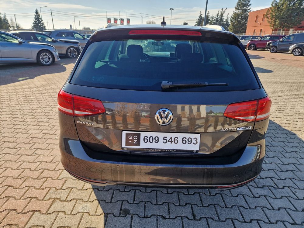 Volkswagen Passat B8 2.0 TDI SCR Comfortline 2017