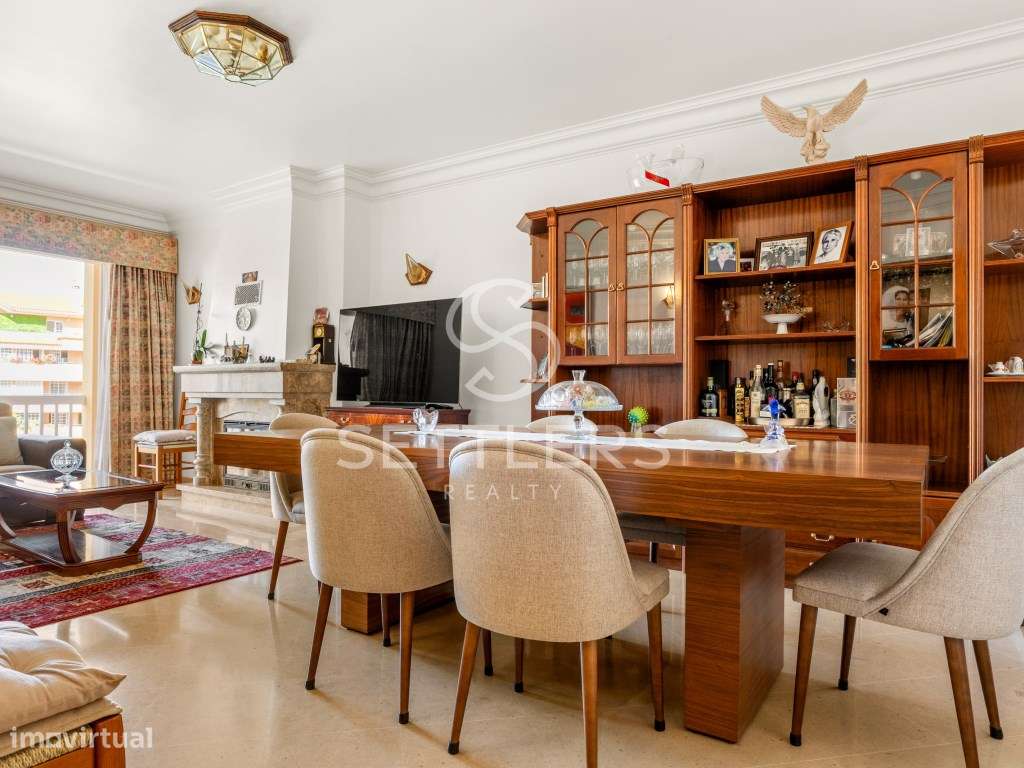 Apartamento T3 - Bairro do Rosário - Grande imagem: 5/25