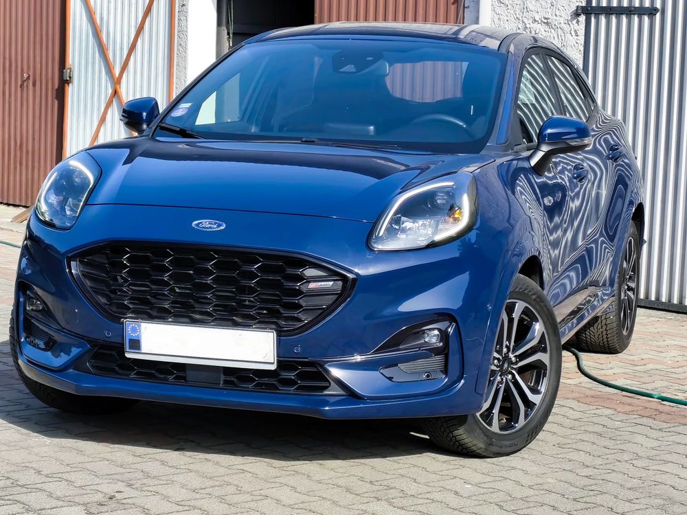 Ford Puma 1.0 EcoBoost mHEV ST-Line 2023