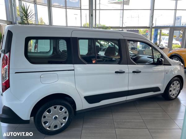Ford Transit Connect 1.5 EcoBlue 100CP 6MT Kombi Commercial L1 Trend - 6
