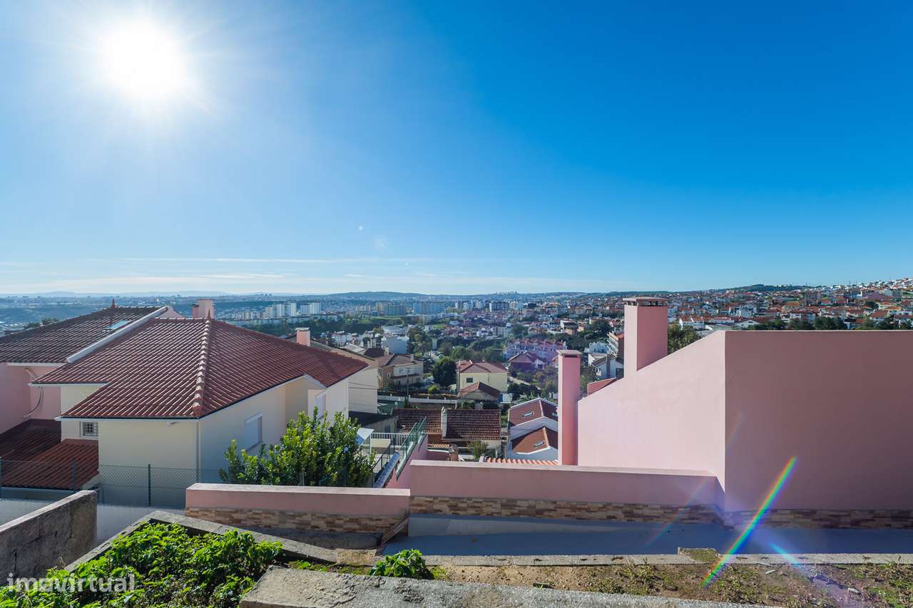 Moradia 3 Quartos - Geminada - Ramada-31