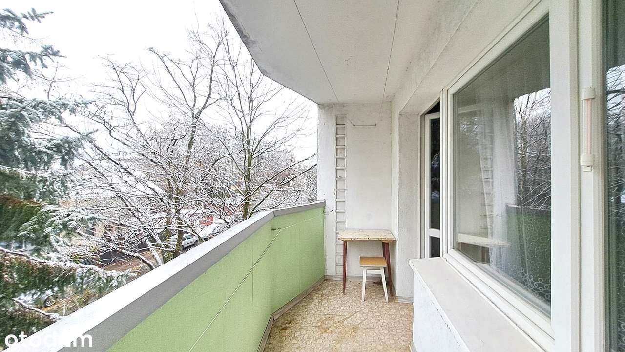 2 pokojowe, bardzo dobry układ pomieszczeń, duży balkon, winda-2