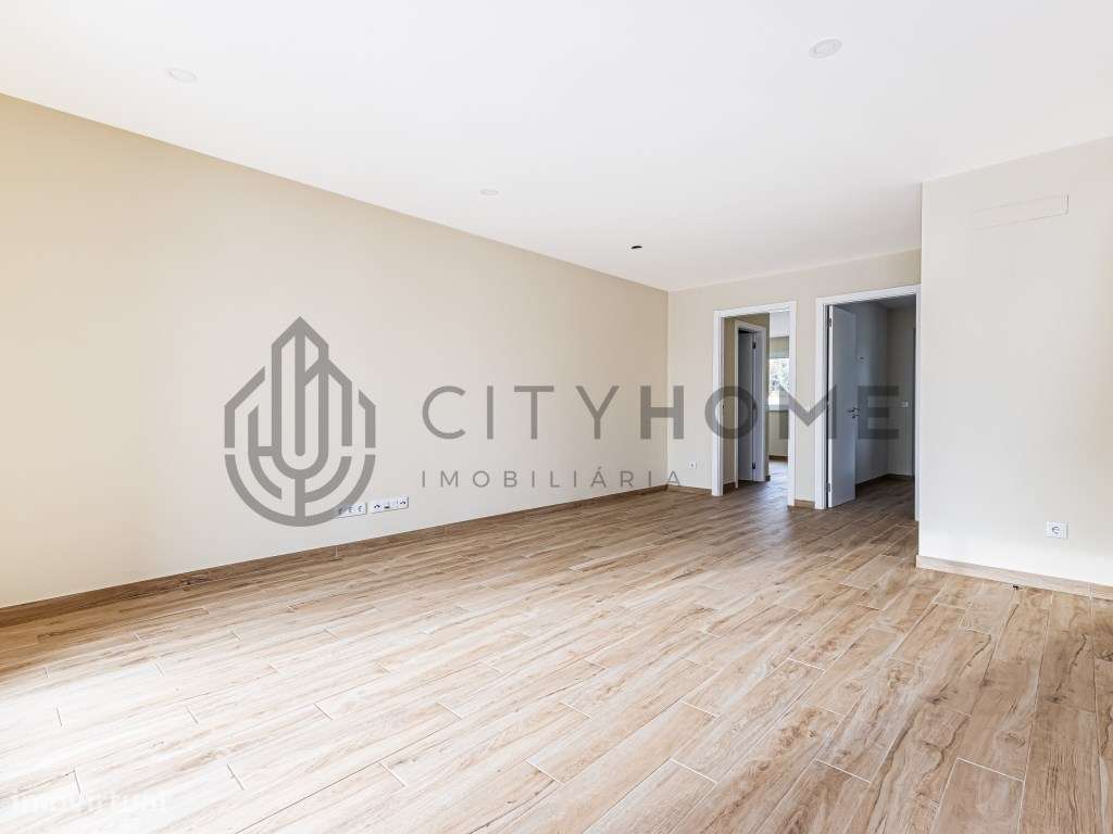 Moradia T3 em condomínio fechado com piscina e vista mar - Grande imagem: 5/32