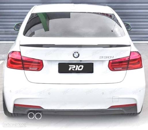 ALERÓN TRASEIRO PARA BMW SERIE 3 F30 11-15 BERLINA - 2