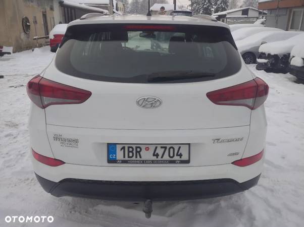 Hyundai Tucson - 15