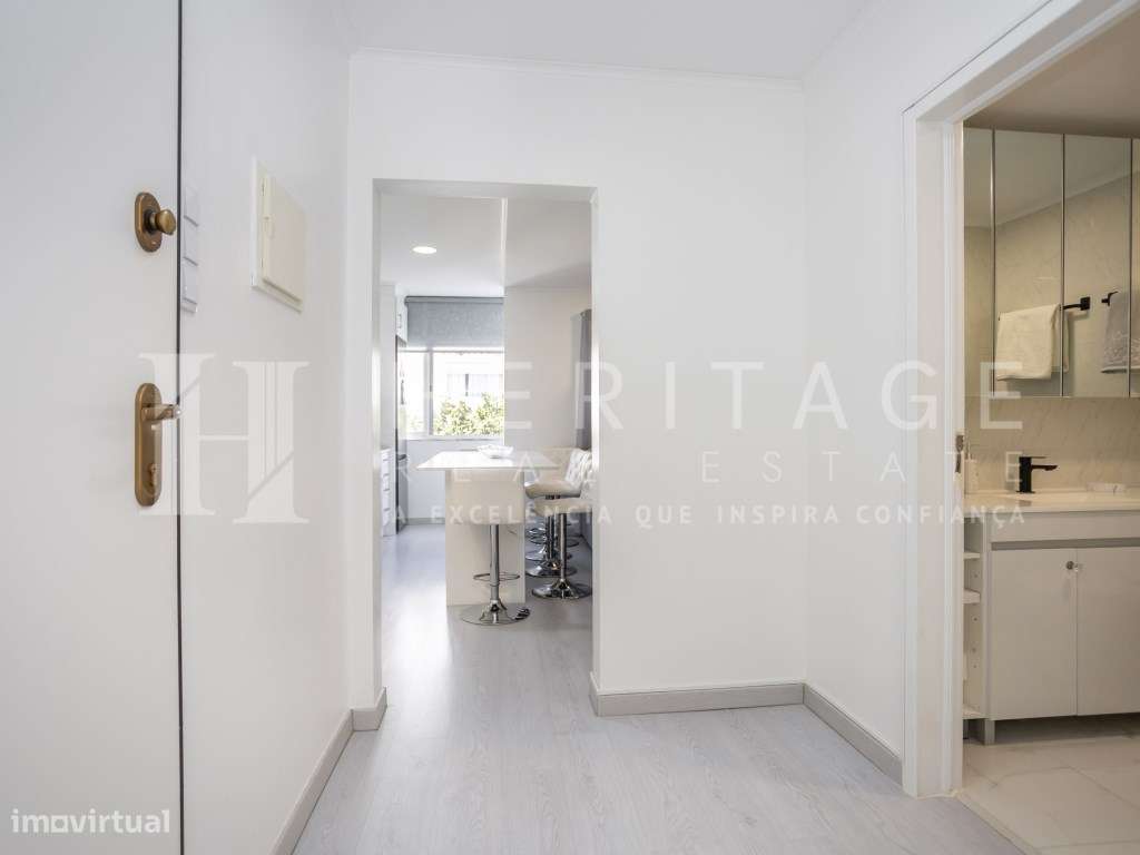 T1 Totalmente Remodelado em Open Space - Rua de Cabo Verde, Baixa d...-15