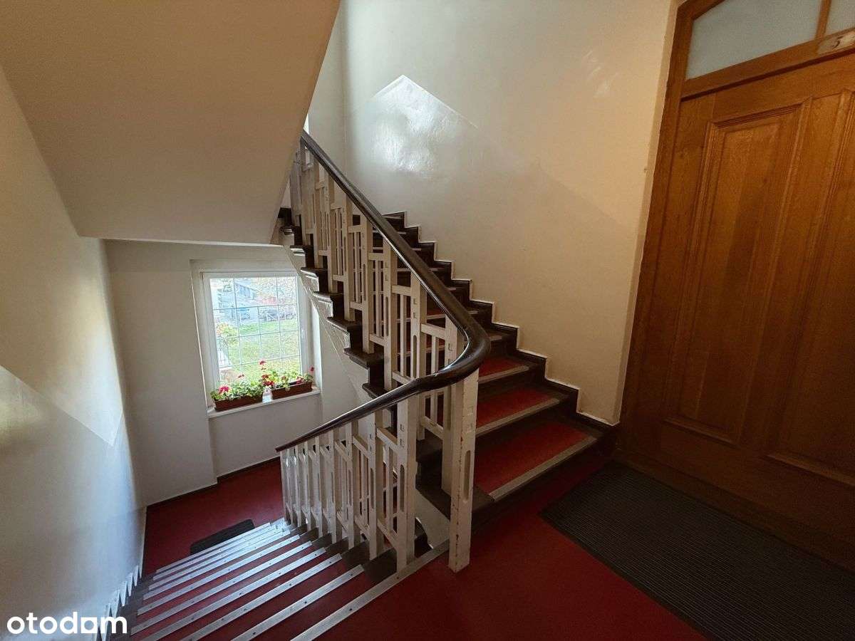 Dwa balkony, tuż przy Parku Wilsona, perełka-15