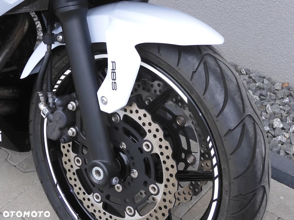 ER6F#ABS#2015#Po Serwisie...
