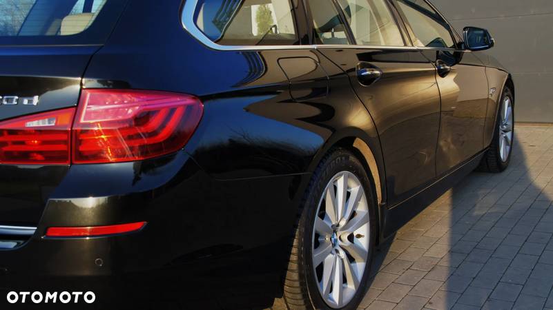 BMW Seria 5 520d Touring Luxury Line - 31