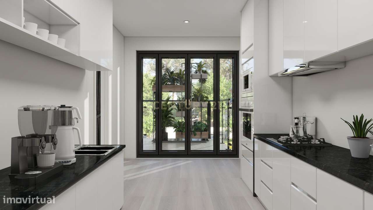 APARTAMENTO T2 COM GARAGEM NO "NOVO HORIZONTE" - COIMBRA - Grande imagem: 4/17